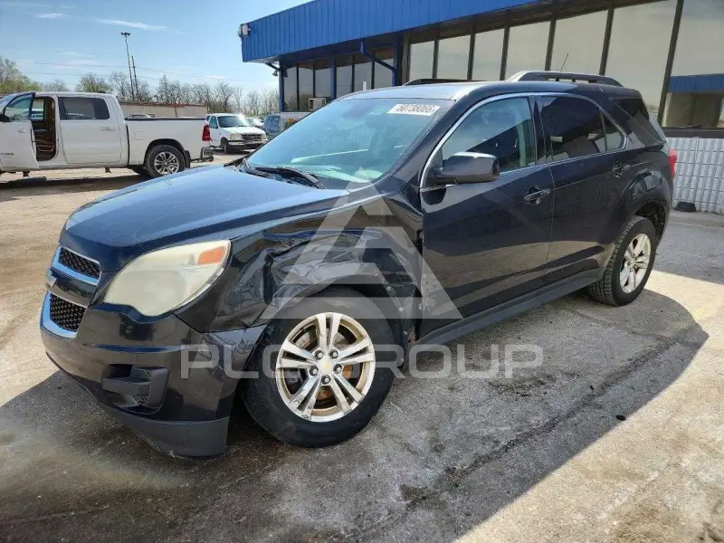 2012 Chevrolet Equinox фото