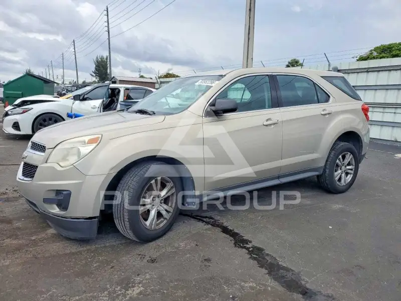 2012 Chevrolet Equinox фото