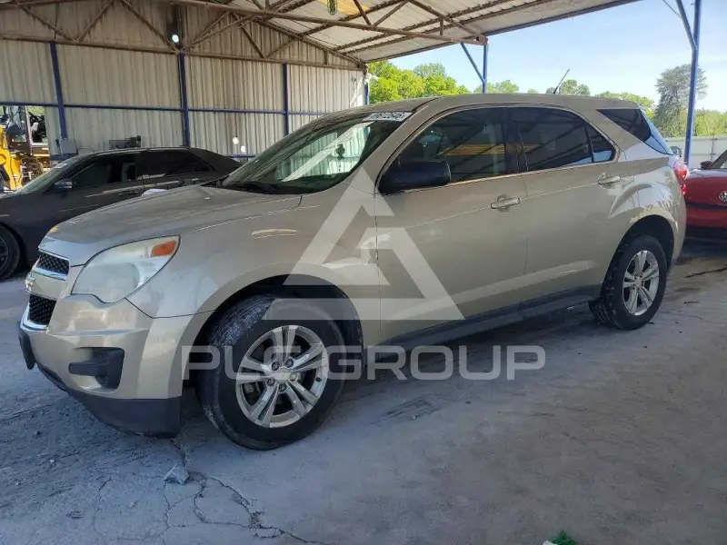 2012 Chevrolet Equinox фото