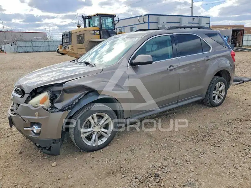 2012 Chevrolet Equinox фото