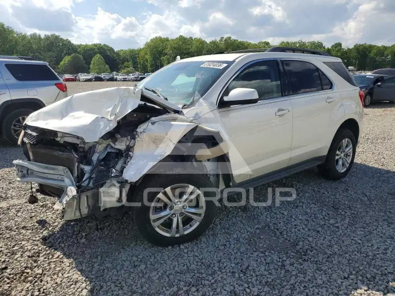 2012 Chevrolet Equinox фото