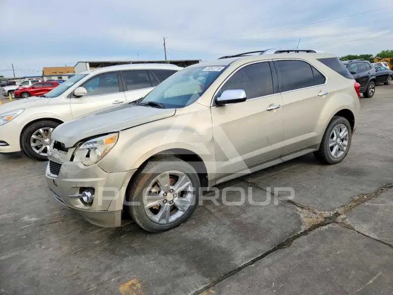 2012 Chevrolet Equinox фото