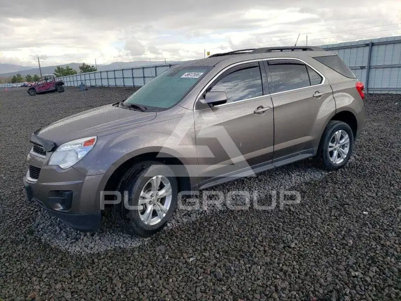 2012 Chevrolet Equinox фото