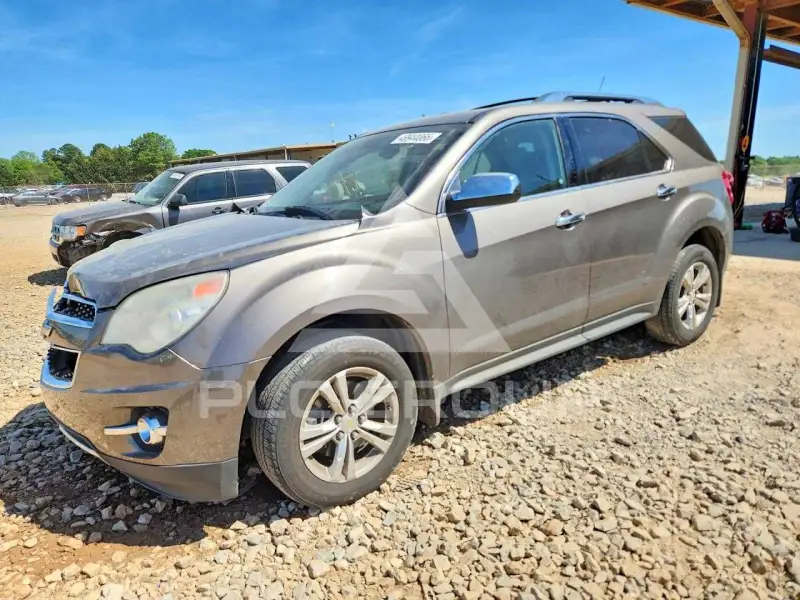 2012 Chevrolet Equinox фото