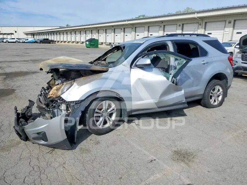 2012 Chevrolet Equinox фото