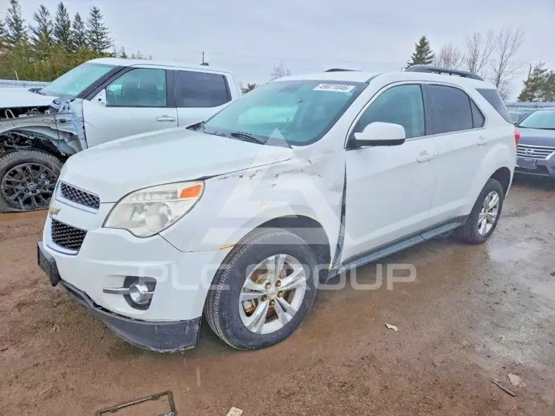 2012 Chevrolet Equinox фото