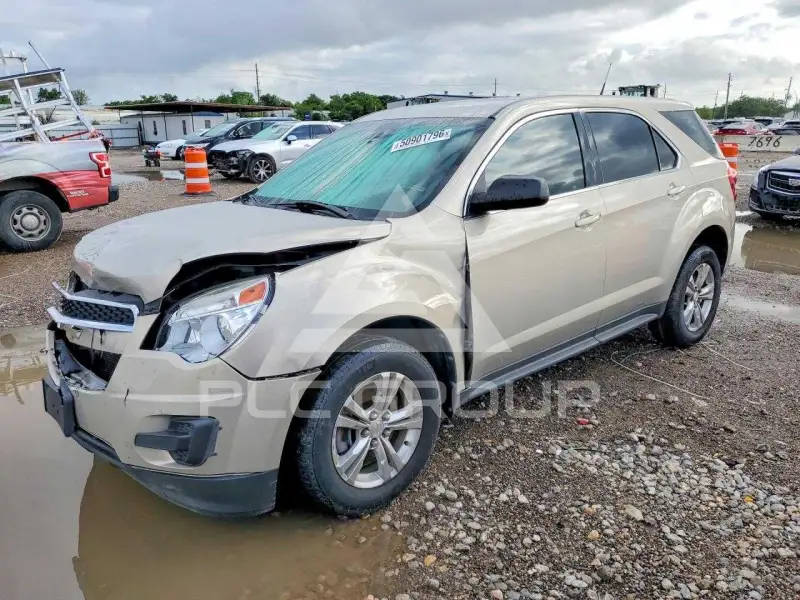 2012 Chevrolet Equinox photo