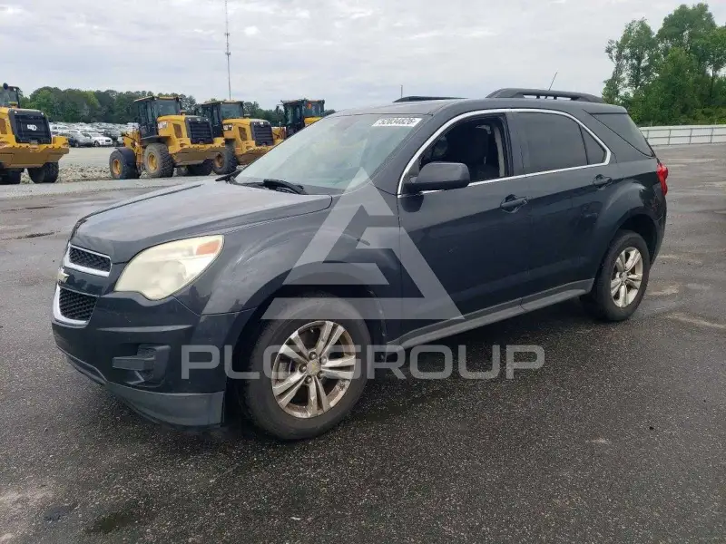 2012 Chevrolet Equinox фото
