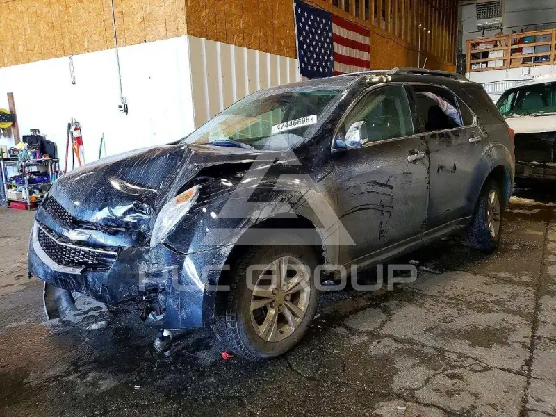 2012 Chevrolet Equinox фото