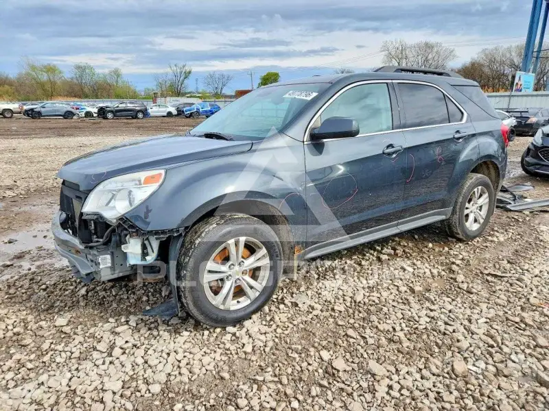 2012 Chevrolet Equinox photo