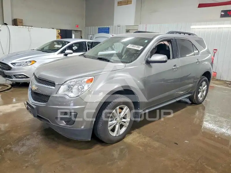 2012 Chevrolet Equinox фото