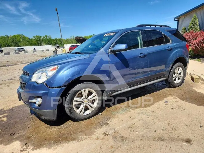 2012 Chevrolet Equinox photo