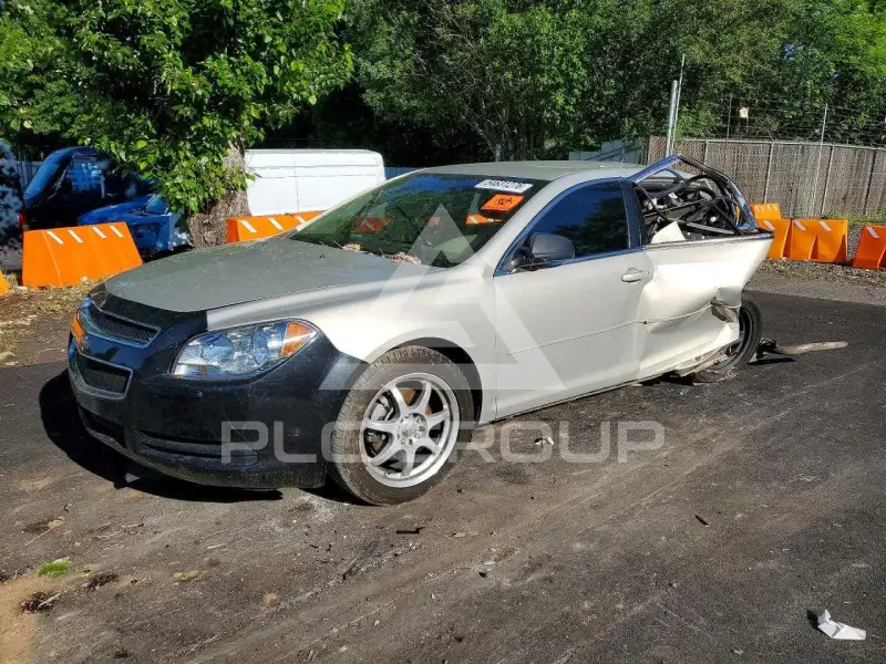 2012 Chevrolet Malibu фото