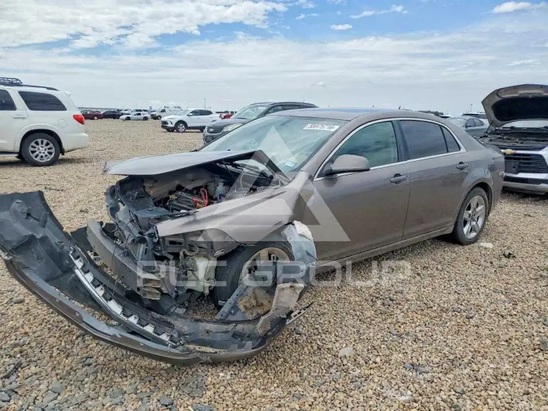 2012 Chevrolet Malibu photo