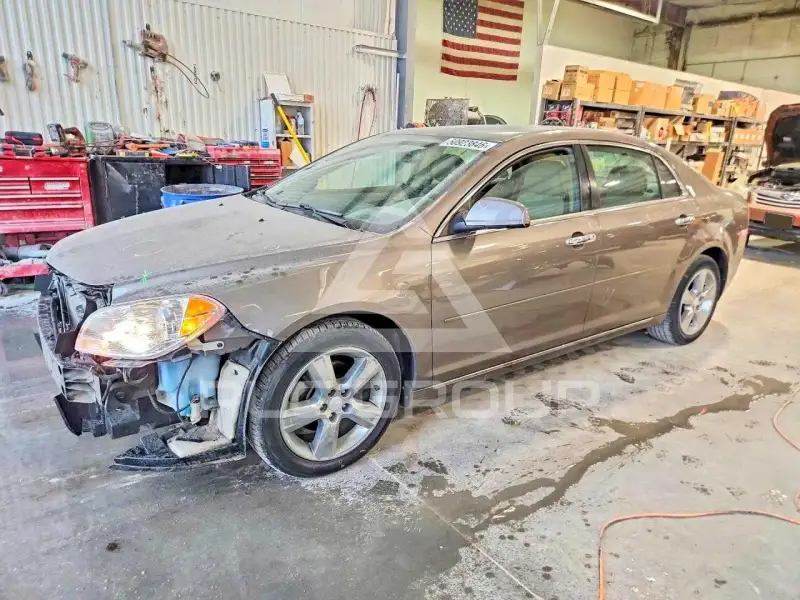 2012 Chevrolet Malibu фото