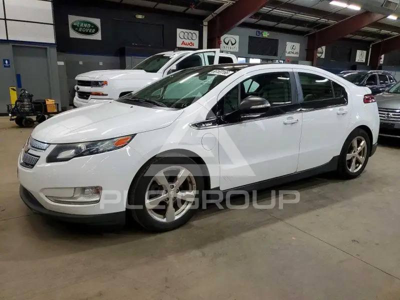 2012 Chevrolet Volt photo