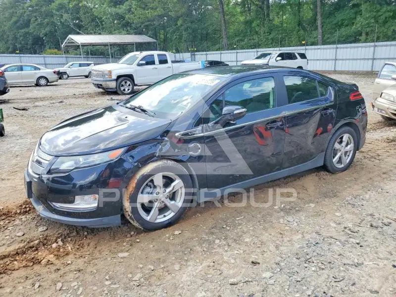 2012 Chevrolet Volt photo