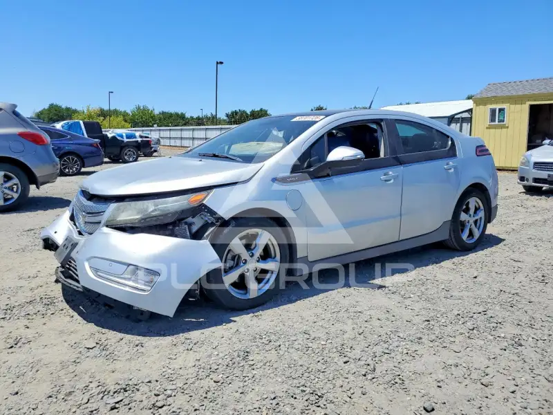 2012 Chevrolet Volt photo