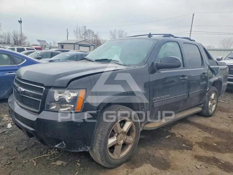 2012 Chevrolet Avalanche фото