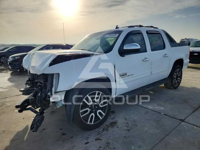 2012 Chevrolet Avalanche фото