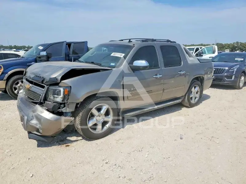 2012 Chevrolet Avalanche фото