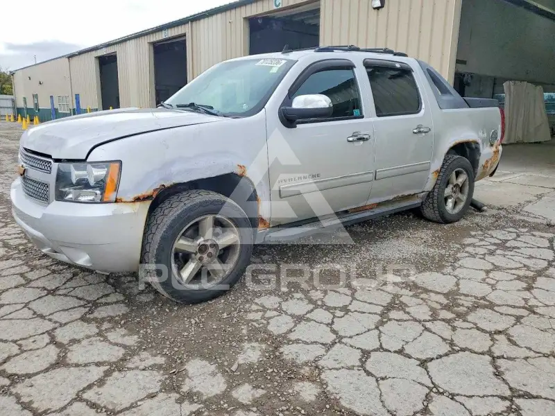 2012 Chevrolet Avalanche фото