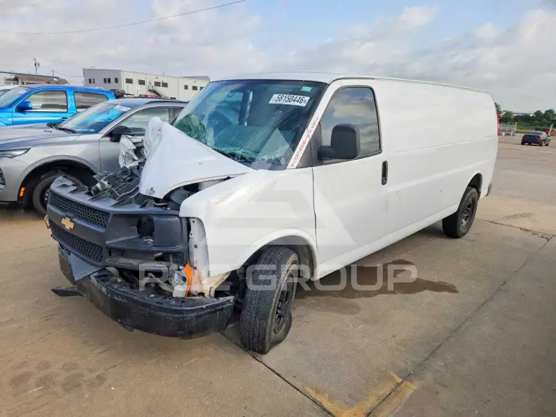 2012 Chevrolet Express photo
