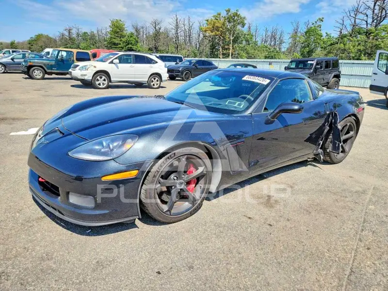 2012 Chevrolet Corvette photo