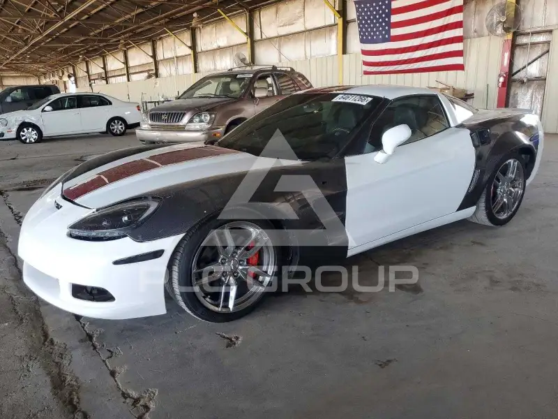 2012 Chevrolet Corvette фото