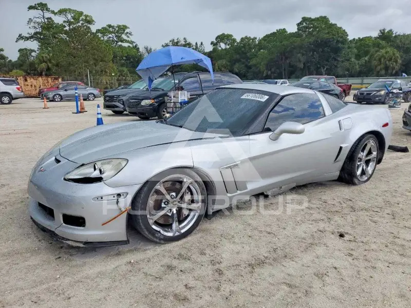 2012 Chevrolet Corvette photo