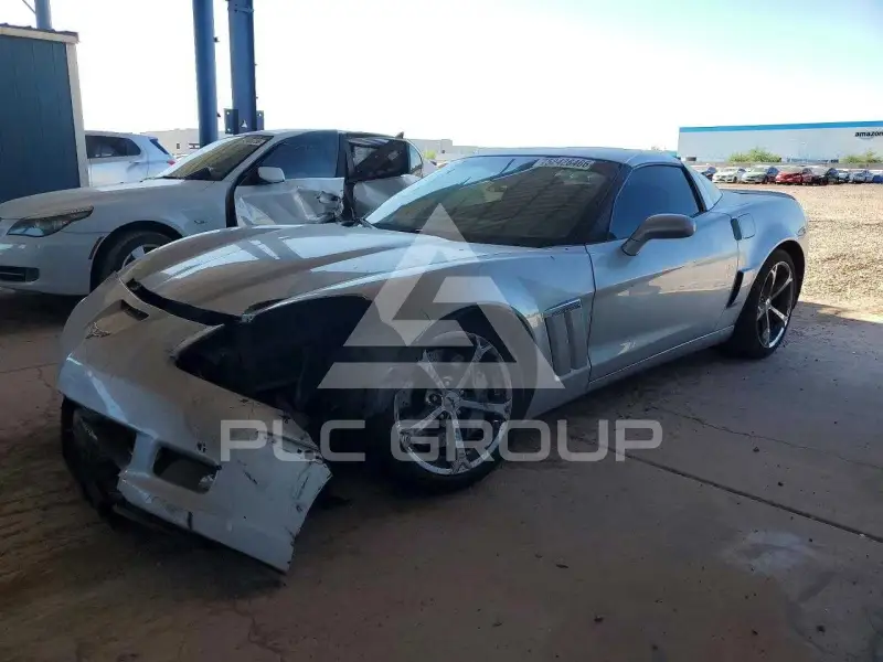 2012 Chevrolet Corvette photo