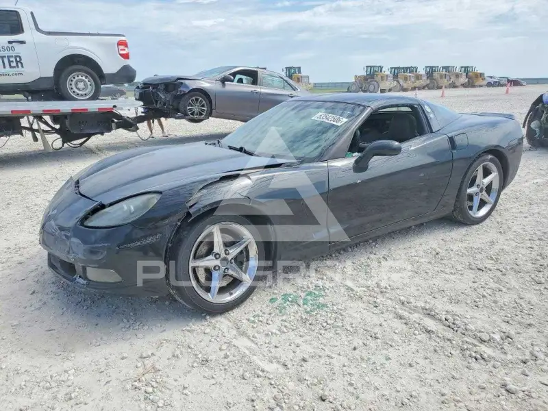 2012 Chevrolet Corvette photo