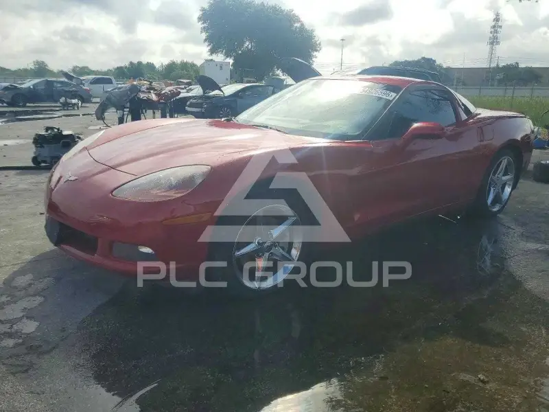 2012 Chevrolet Corvette фото