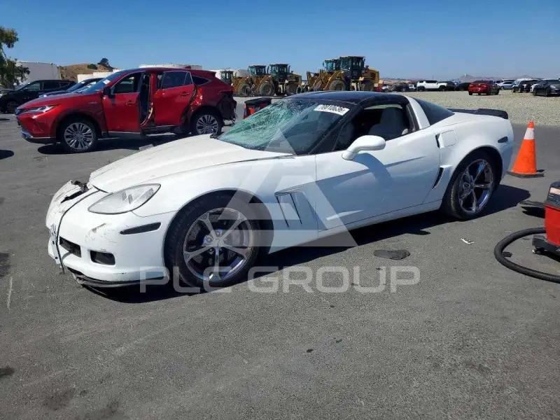 2012 Chevrolet Corvette photo