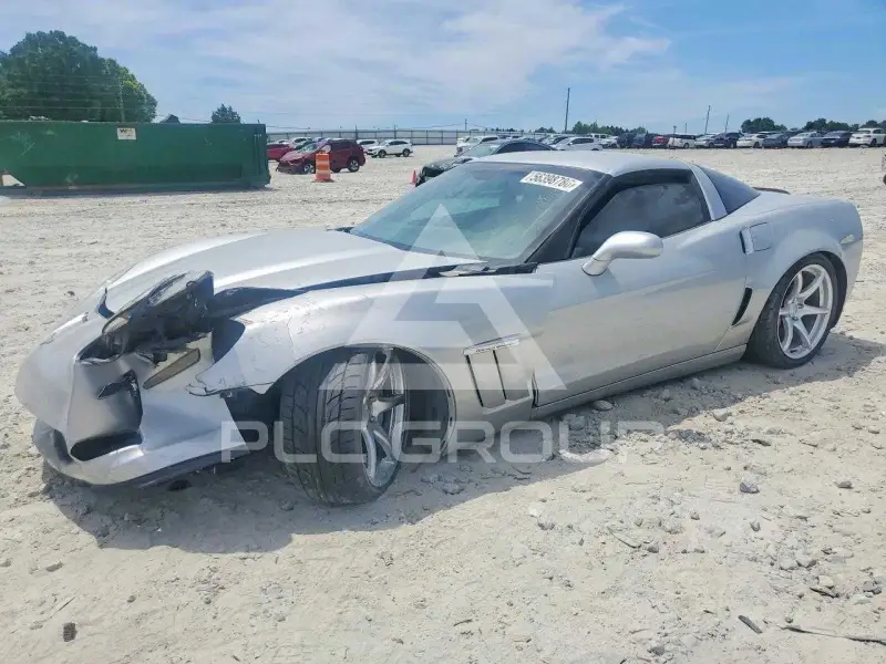 2012 Chevrolet Corvette фото
