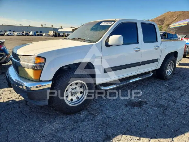 2012 Chevrolet Colorado photo