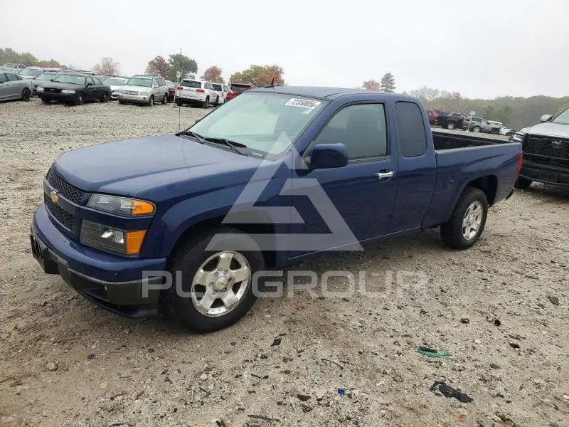 2012 Chevrolet Colorado фото