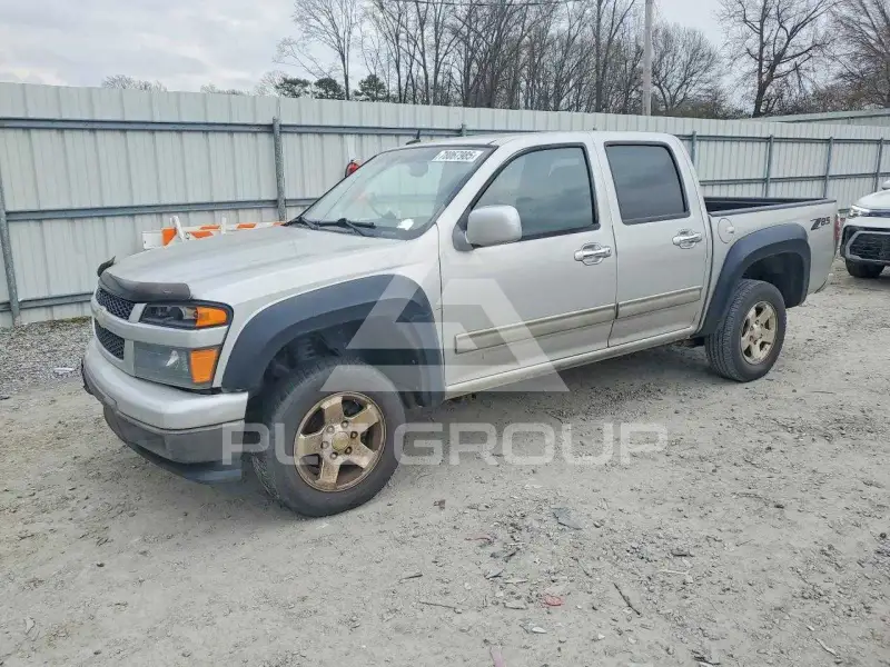 2012 Chevrolet Colorado фото