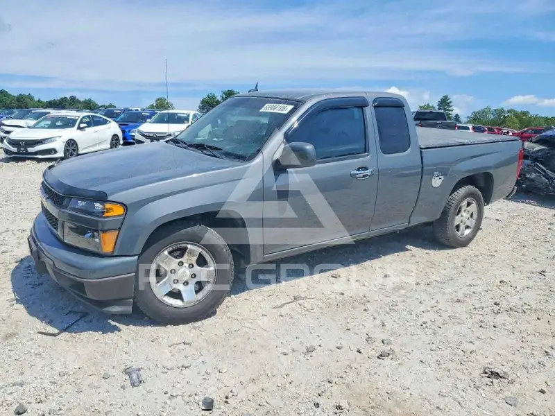 2012 Chevrolet Colorado фото