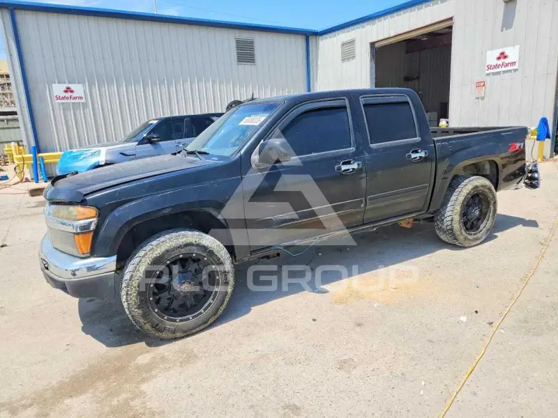 2012 Chevrolet Colorado фото