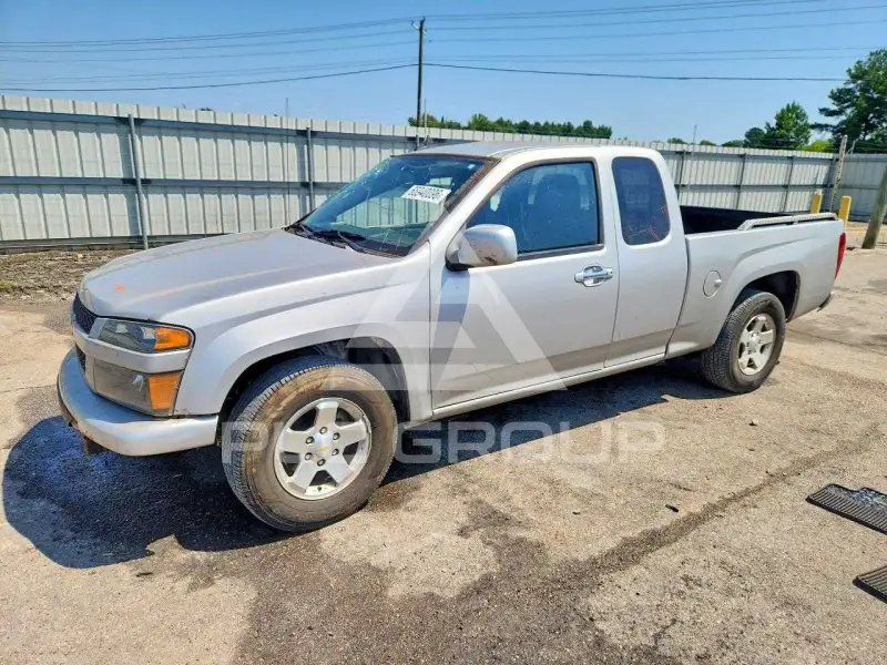 2012 Chevrolet Colorado фото