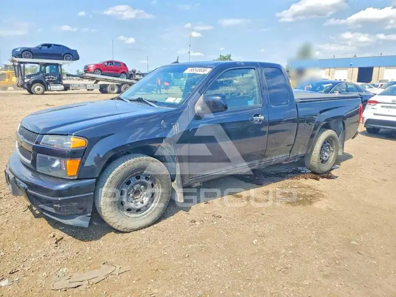 2012 Chevrolet Colorado фото