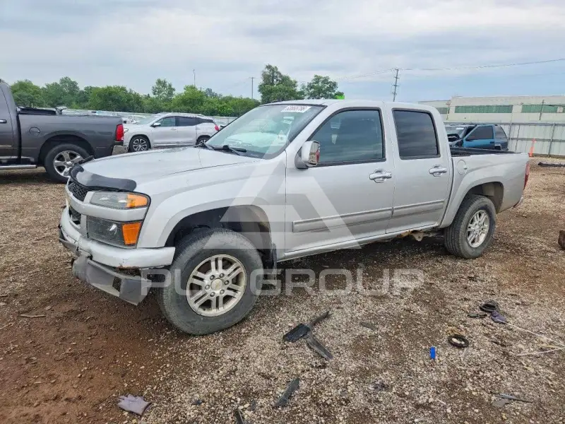 2012 Chevrolet Colorado фото