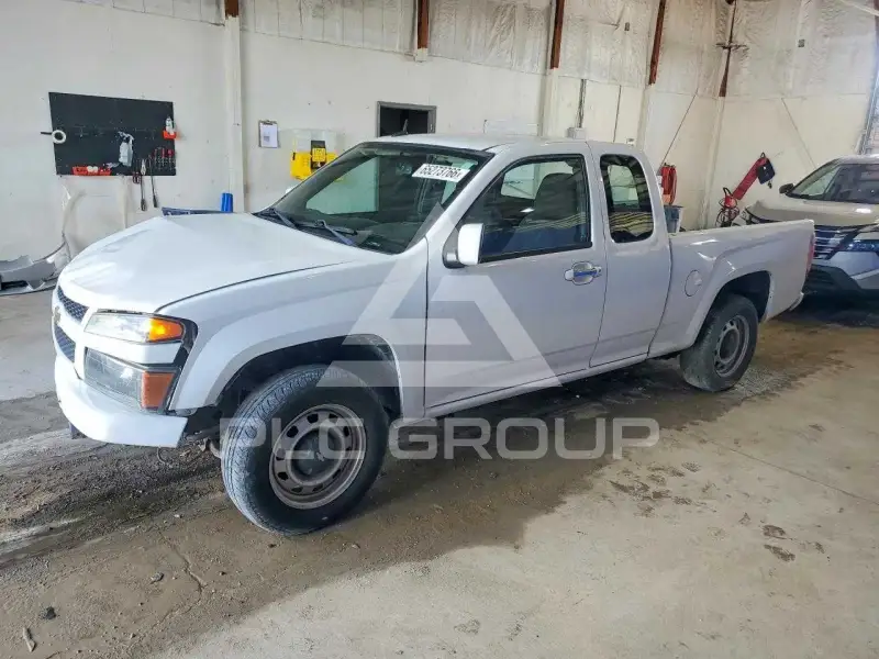 2012 Chevrolet Colorado фото