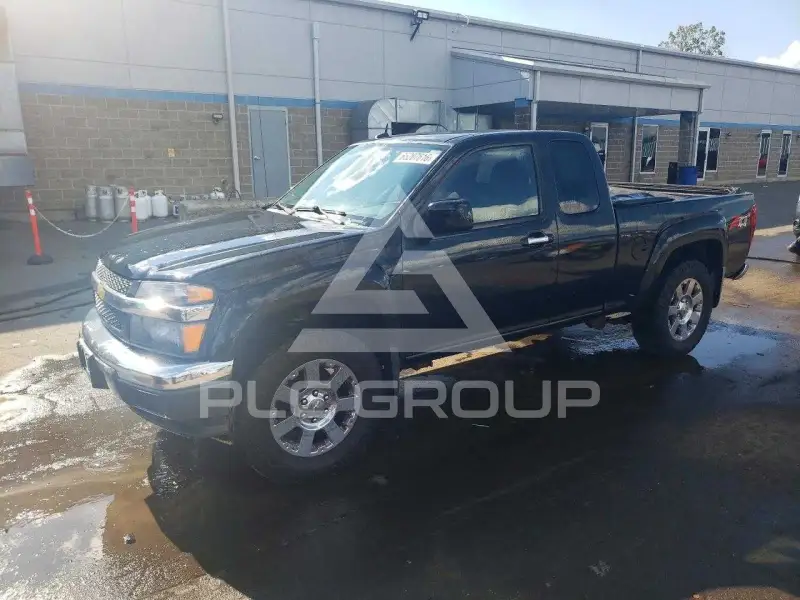 2012 Chevrolet Colorado photo