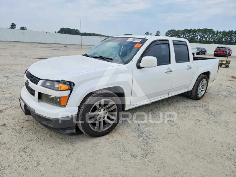 2012 Chevrolet Colorado фото