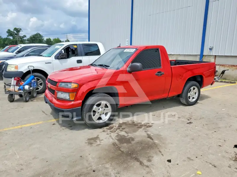 2012 Chevrolet Colorado фото