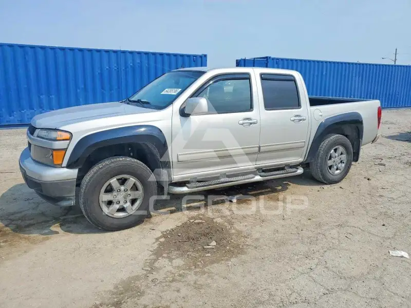 2012 Chevrolet Colorado фото