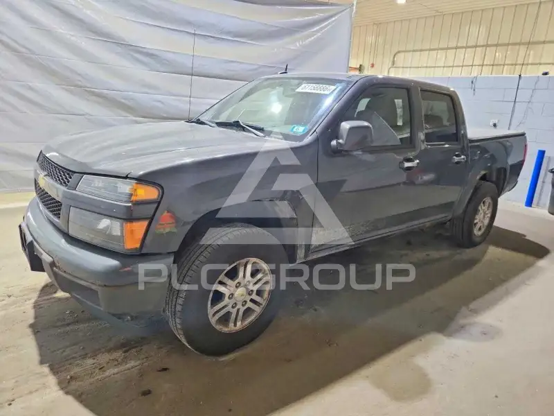 2012 Chevrolet Colorado фото