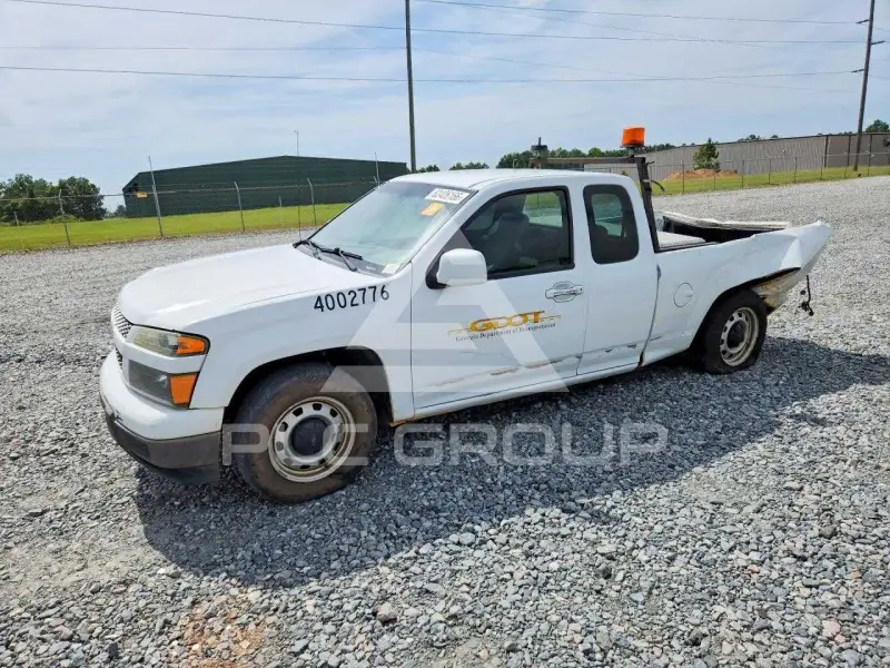 2012 Chevrolet Colorado photo
